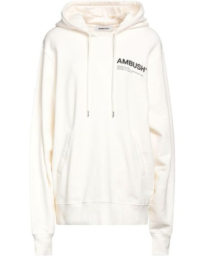 Ambush Sweatshirt - White