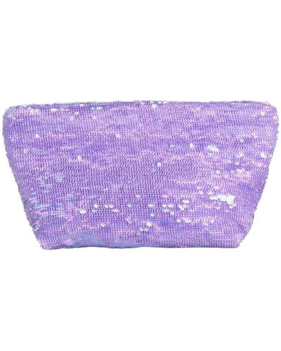 Gedebe Handbag - Purple
