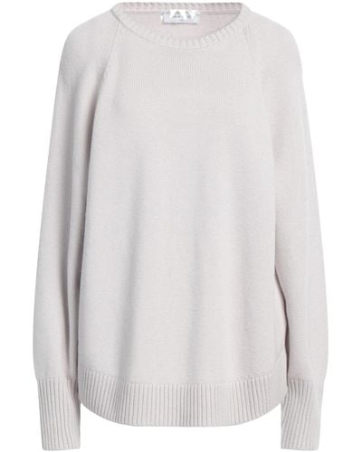 Gran Sasso Sweater - White