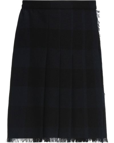 Dior Mini Skirt - Black