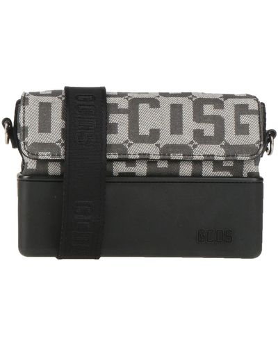 Gcds Cross-body Bag - Black