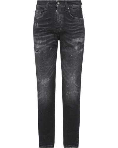 PRPS Pantaloni Jeans - Nero