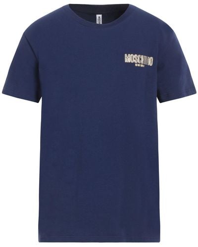 Moschino T-shirts - Blau