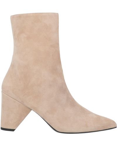 Amiri Ankle Boots - Natural