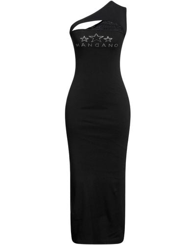 Mangano Maxi Dress - Black