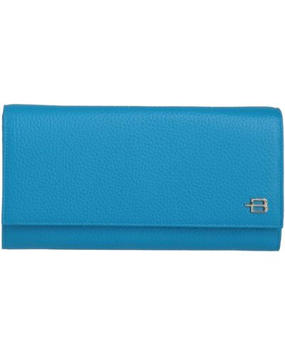 Baldinini Wallet - Blue