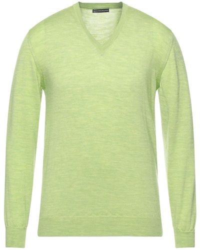 Alessandro Dell'acqua Sweater - Green