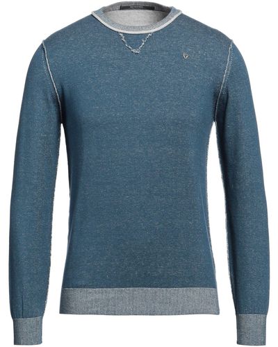 Fifty Four Jumper - Blue