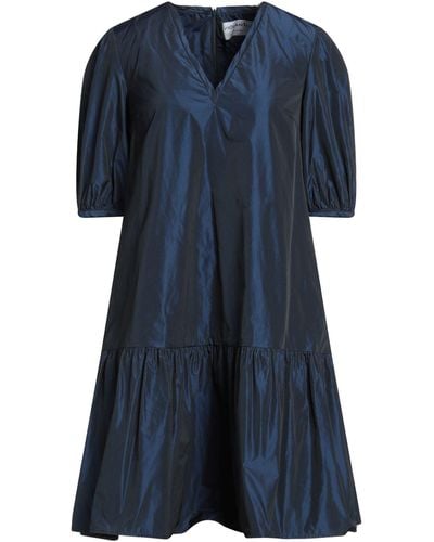 Violanti Mini-Kleid - Blau