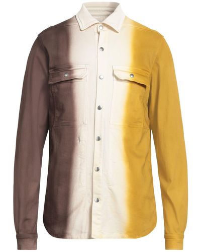 Rick Owens Shirt - Multicolor