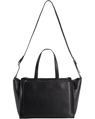 Valextra Handbag - Black