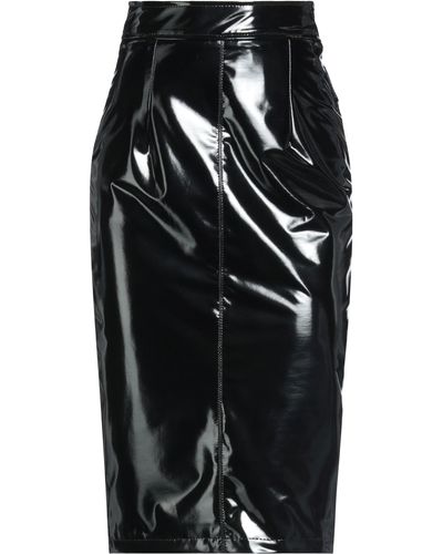 Marco Bologna Midi Skirt - Black