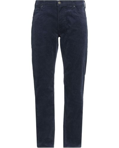 Lee Jeans Trousers - Blue