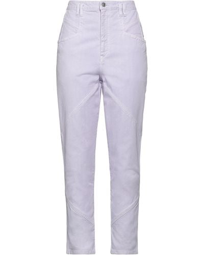 Isabel Marant Jeans - Purple