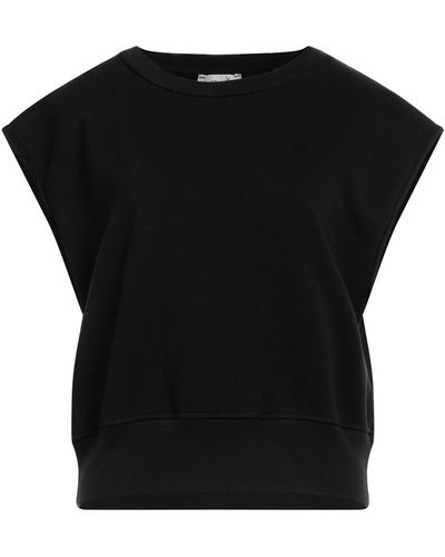 CROCHÈ Sweatshirt - Black
