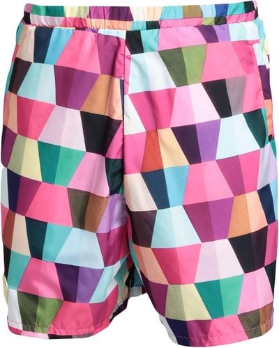 Formy Studio Pantalons de plage - Multicolore