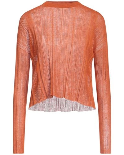 Alysi Sweater - Orange