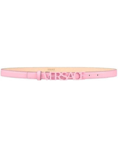 Versace Cintura - Rosa