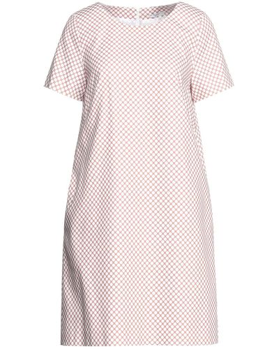 Peserico Short Dress - Pink