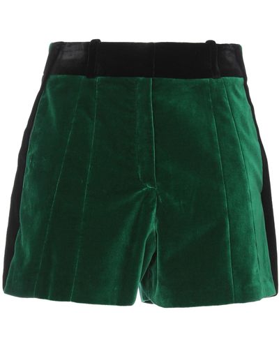 Green Paco Rabanne Shorts for Women | Lyst