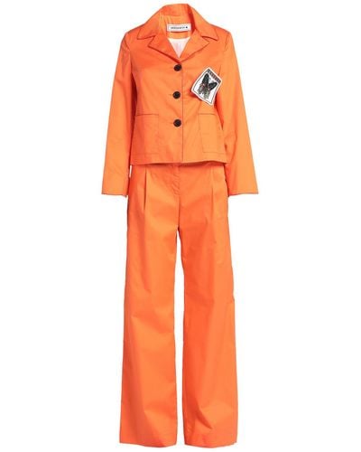 Shirtaporter Suit - Orange