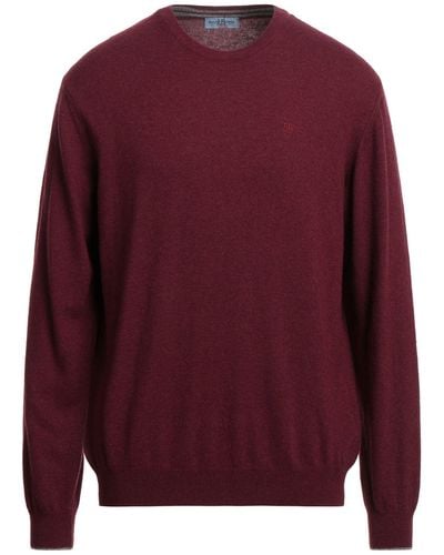 Harmont & Blaine Pullover - Rosso
