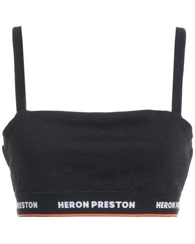 Heron Preston Bra - Black