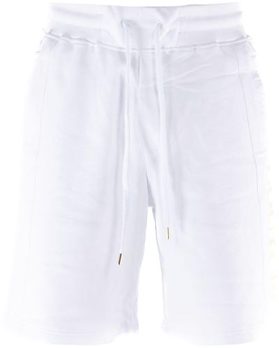 Versace Shorts et bermudas - Blanc