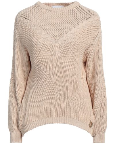 Gaelle Paris Sweater - Natural