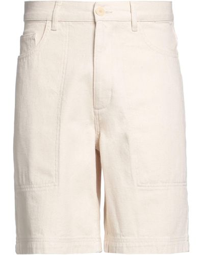 A.P.C. Shorts Jeans - Neutro