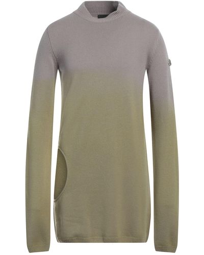 Moncler Rollkragenpullover - Grau