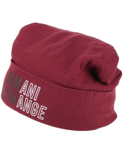 Armani Exchange Hat - Red