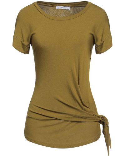 LE SARTE DEL SOLE T-shirt - Green