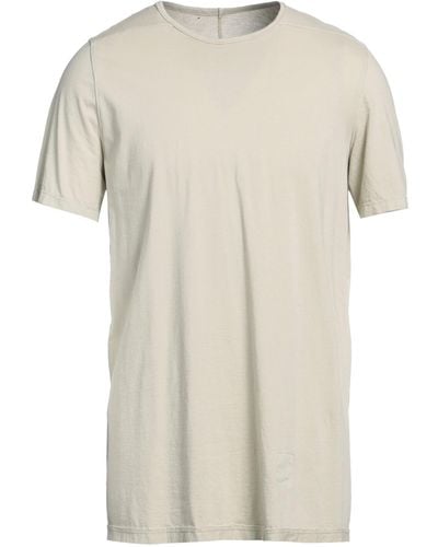 Rick Owens T-shirts - Weiß