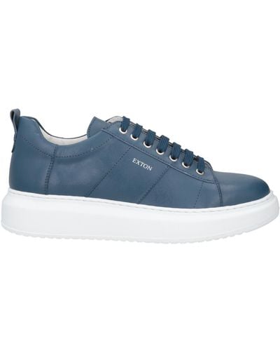 Exton Sneakers - Blue