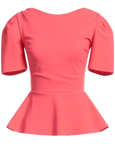 La Petite Robe Di Chiara Boni Top - Pink
