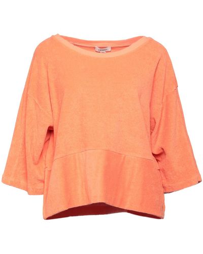 Crossley T-shirt - Orange