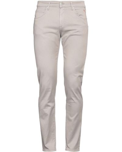 Roy Rogers Trousers - Grey