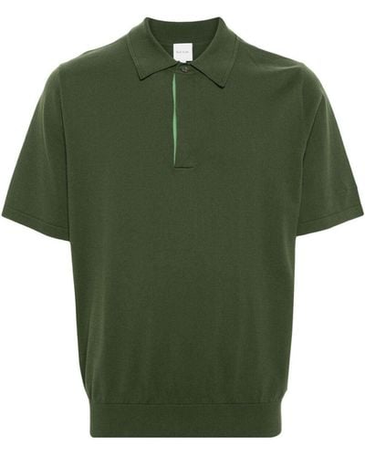 Paul Smith Poloshirt - Grün