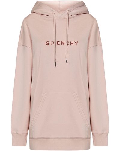 Givenchy Sweatshirt - Pink