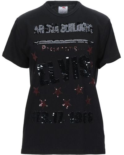 Ultrachic T-shirt - Black