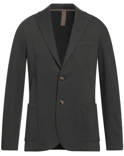 Eleventy Suit Jacket - Black