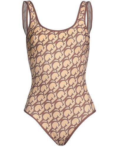 Guess One-piece Swimsuit - Natural