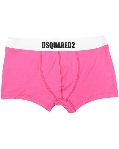 DSquared² Boxer - Pink