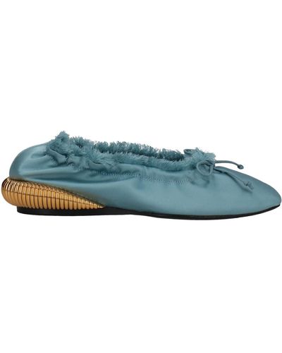 lanvin shoes flats