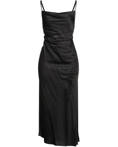 ViCOLO Vestido midi - Negro