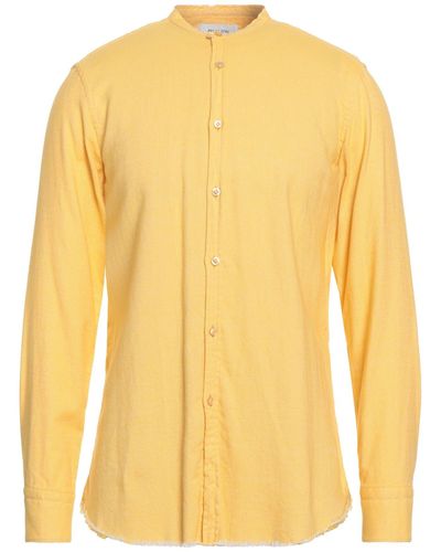 Aglini Shirt - Yellow