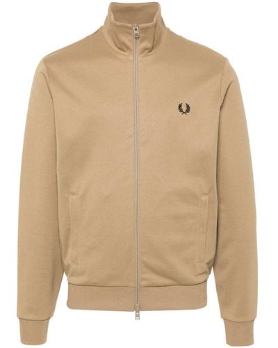 Fred Perry Sweat-shirt - Neutre