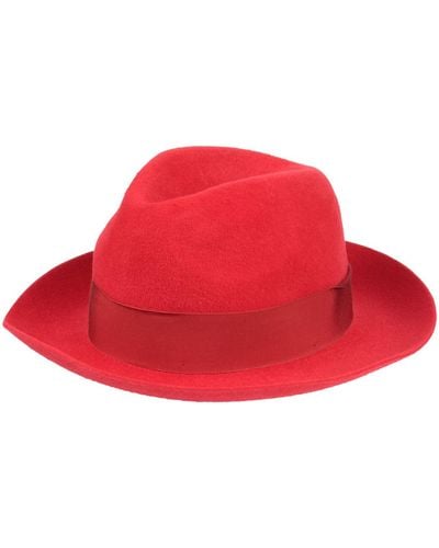 Borsalino Sombrero - Rojo