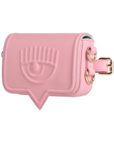 Chiara Ferragni Belt Bag - Pink